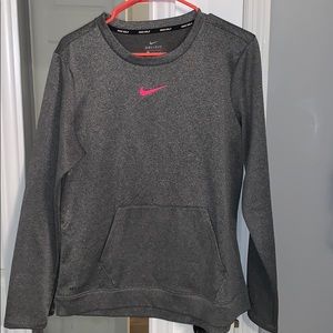 Nike crew neck sweatshirt